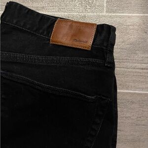 MADEWELL high rise jeans Size 28 x 32